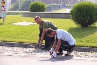 Šetnja Pleternicom i Kutjevom, 30.7.2014.