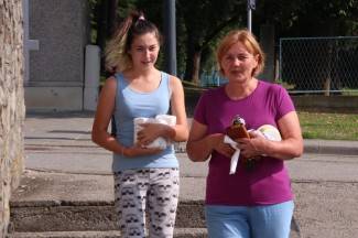 Šetnja Pleternicom i Kutjevom, 30.7.2014.