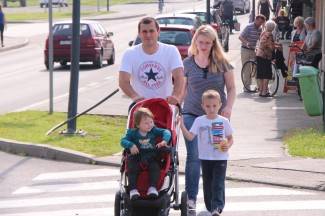 Šetnja Pleternicom i Kutjevom, 30.7.2014.