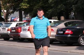 Šetnja Pleternicom i Kutjevom, 30.7.2014.