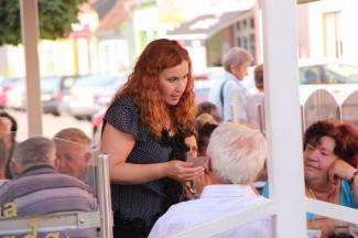 Šetnja Pleternicom i Kutjevom, 30.7.2014.