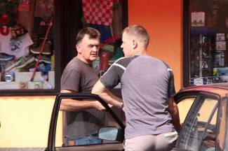 Šetnja Pleternicom i Kutjevom, 30.7.2014.