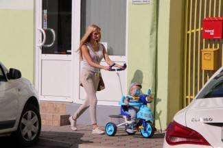 Šetnja Pleternicom i Kutjevom, 30.7.2014.