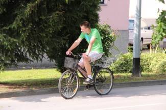 Šetnja Pleternicom i Kutjevom, 30.7.2014.