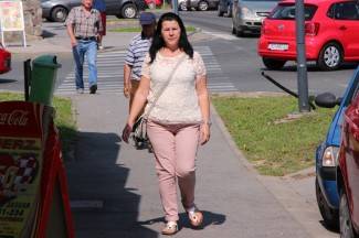 Šetnja Pleternicom i Kutjevom, 30.7.2014.