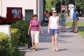 Šetnja Pleternicom i Kutjevom, 30.7.2014.