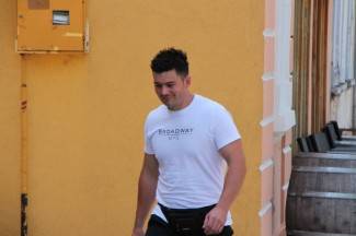 Šetnja Pleternicom i Kutjevom, 30.7.2014.