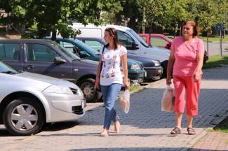 Šetnja Pleternicom i Kutjevom, 30.7.2014.