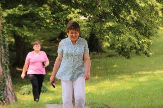 Šetnja Pleternicom i Kutjevom, 30.7.2014.