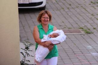 Šetnja Pleternicom i Kutjevom, 30.7.2014.