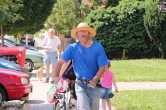 Šetnja Pleternicom i Kutjevom, 30.7.2014.