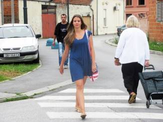 Šetnja Pakracom i Lipikom, 31.7.2014.