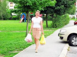 Šetnja Pakracom i Lipikom, 31.7.2014.