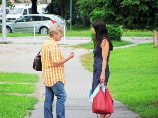 Šetnja Pakracom i Lipikom, 31.7.2014.