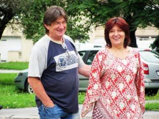 Šetnja Pakracom i Lipikom, 31.7.2014.