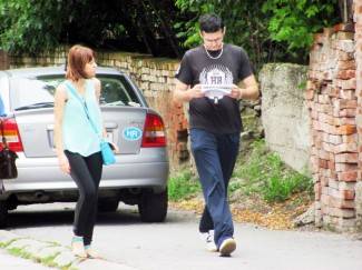 Šetnja Pakracom i Lipikom, 31.7.2014.