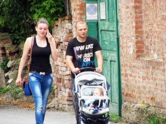 Šetnja Pakracom i Lipikom, 31.7.2014.