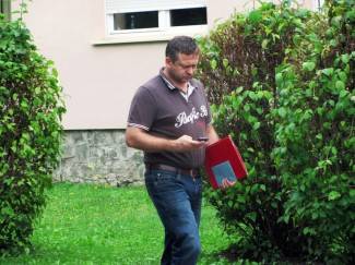 Šetnja Pakracom i Lipikom, 31.7.2014.