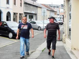 Šetnja Pakracom i Lipikom, 31.7.2014.