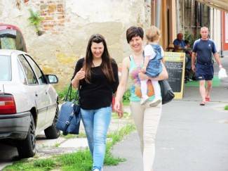 Šetnja Pakracom i Lipikom, 31.7.2014.