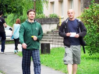 Šetnja Pakracom i Lipikom, 31.7.2014.