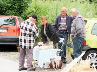Šetnja Pakracom i Lipikom, 31.7.2014.
