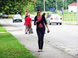 Šetnja Pakracom i Lipikom, 31.7.2014.