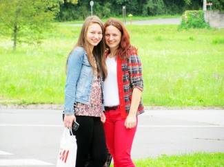 Šetnja Pakracom i Lipikom, 31.7.2014.