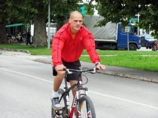 Šetnja Pakracom i Lipikom, 31.7.2014.