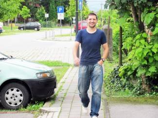 Šetnja Pakracom i Lipikom, 31.7.2014.