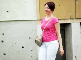 Šetnja Pakracom i Lipikom, 31.7.2014.