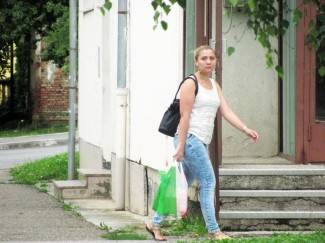 Šetnja Pakracom i Lipikom, 31.7.2014.