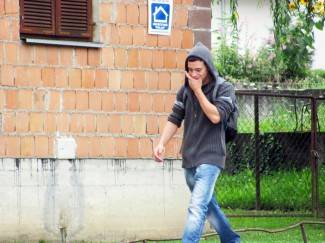 Šetnja Pakracom i Lipikom, 31.7.2014.