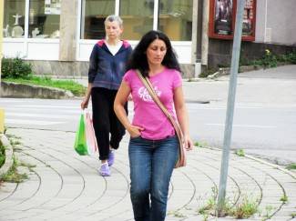 Šetnja Pakracom i Lipikom, 31.7.2014.