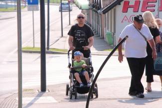 Subotnja šetnja Požegom, Pleternicom i Pakracom