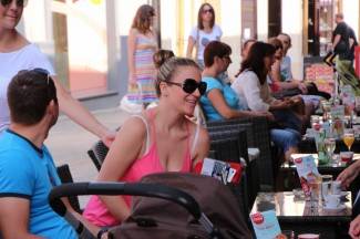 Subotnja šetnja Požegom, Pleternicom i Pakracom