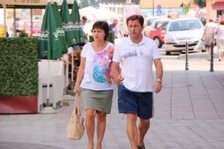 Subotnja šetnja Požegom, Pleternicom i Pakracom