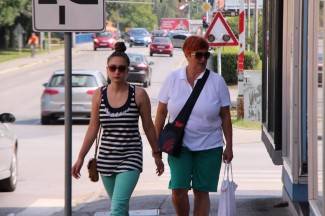 Subotnja šetnja Požegom, Pleternicom i Pakracom