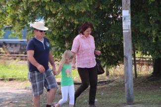 Subotnja šetnja Požegom, Pleternicom i Pakracom