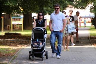 Subotnja šetnja Požegom, Pleternicom i Pakracom