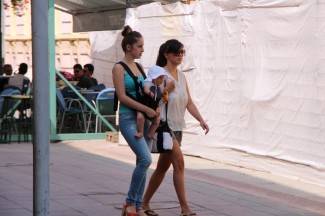 Subotnja šetnja Požegom, Pleternicom i Pakracom