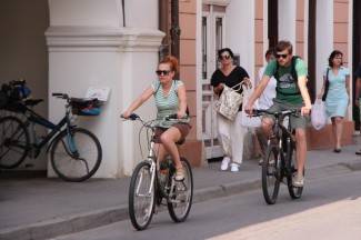 Subotnja šetnja Požegom, Pleternicom i Pakracom