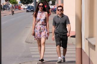 Subotnja šetnja Požegom, Pleternicom i Pakracom