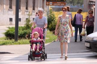 Subotnja šetnja Požegom, Pleternicom i Pakracom