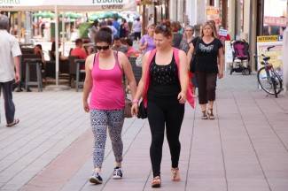 Subotnja šetnja Požegom, Pleternicom i Pakracom