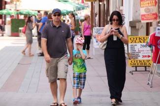 Subotnja šetnja Požegom, Pleternicom i Pakracom