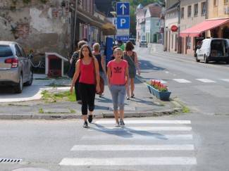 Subotnja šetnja Požegom, Pleternicom i Pakracom