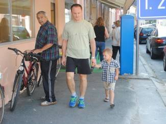 Subotnja šetnja Požegom, Pleternicom i Pakracom