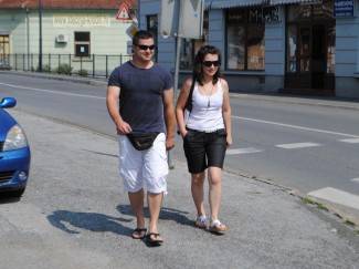 Subotnja šetnja Požegom, Pleternicom i Pakracom