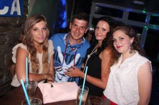 Noćni život u Požegi, Pleternici i Pakracu